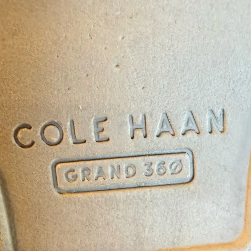 Cole Haan step out